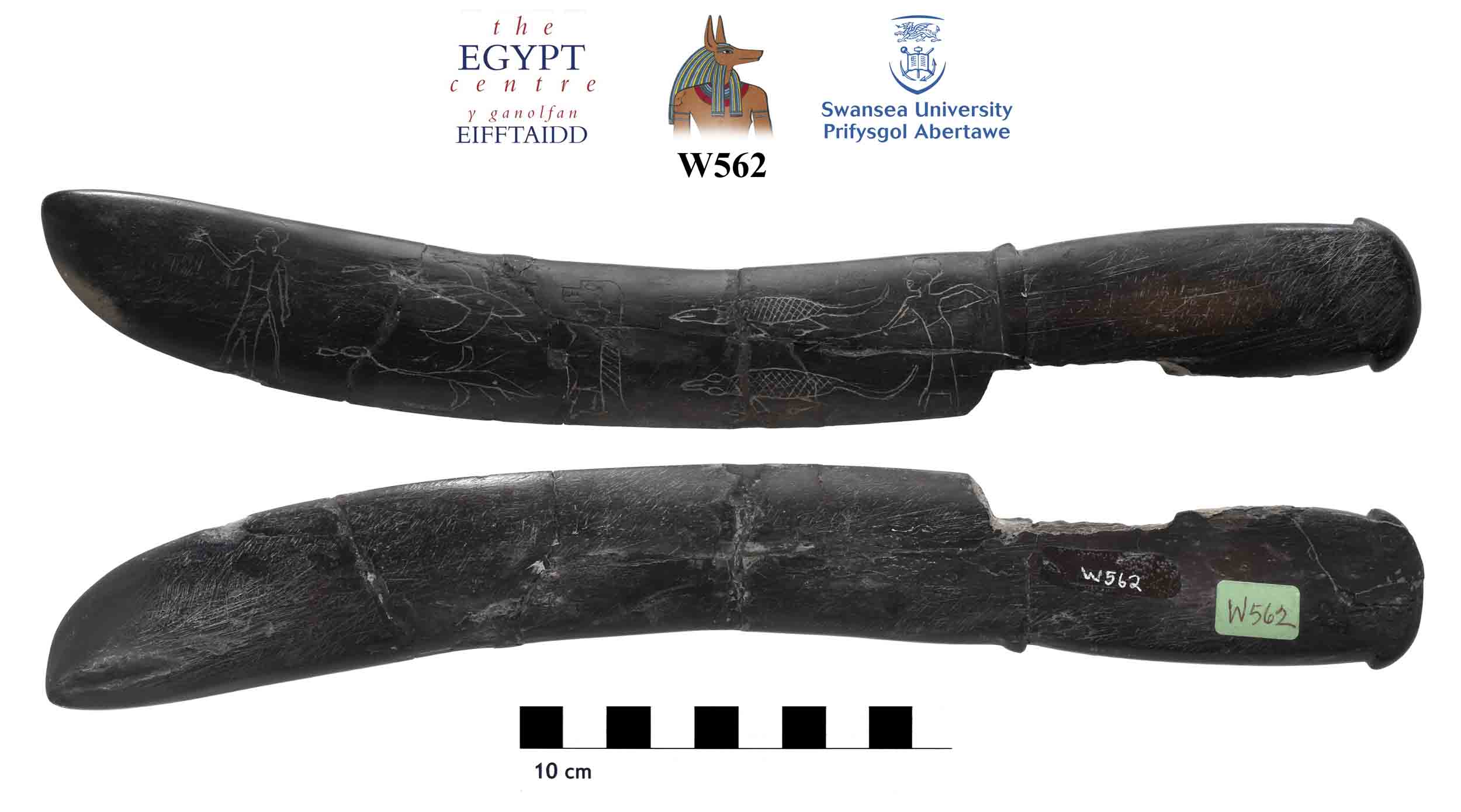 Image for: Bone knife